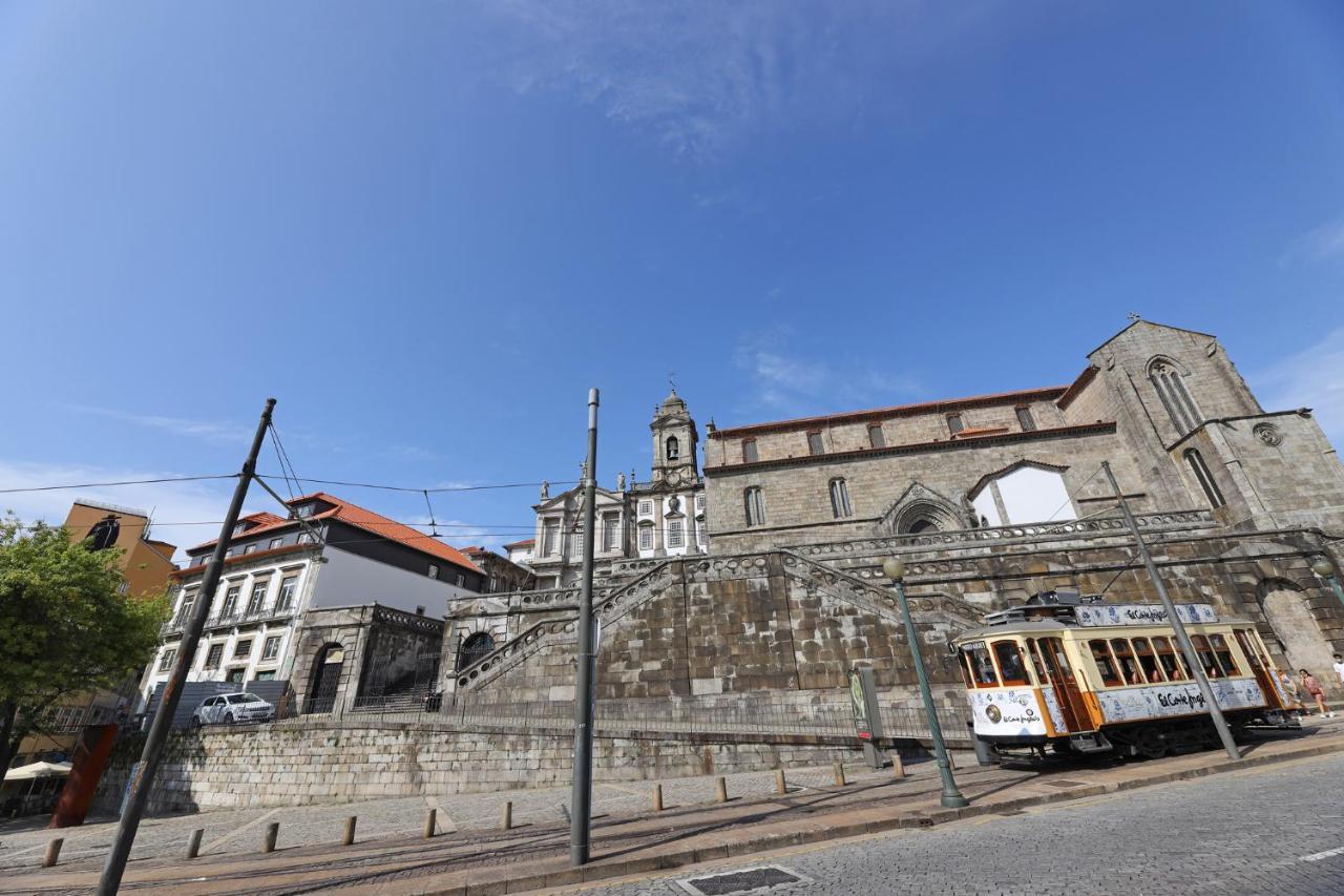 Flh Almada Cozy Apartment With View Porto Eksteriør bilde