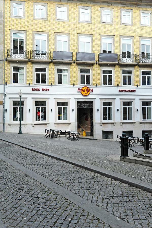 Flh Almada Cozy Apartment With View Porto Eksteriør bilde