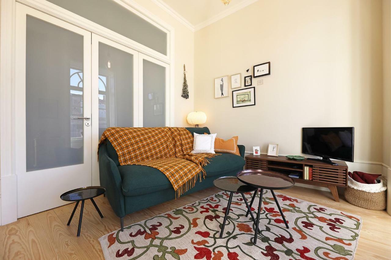 Flh Almada Cozy Apartment With View Porto Eksteriør bilde
