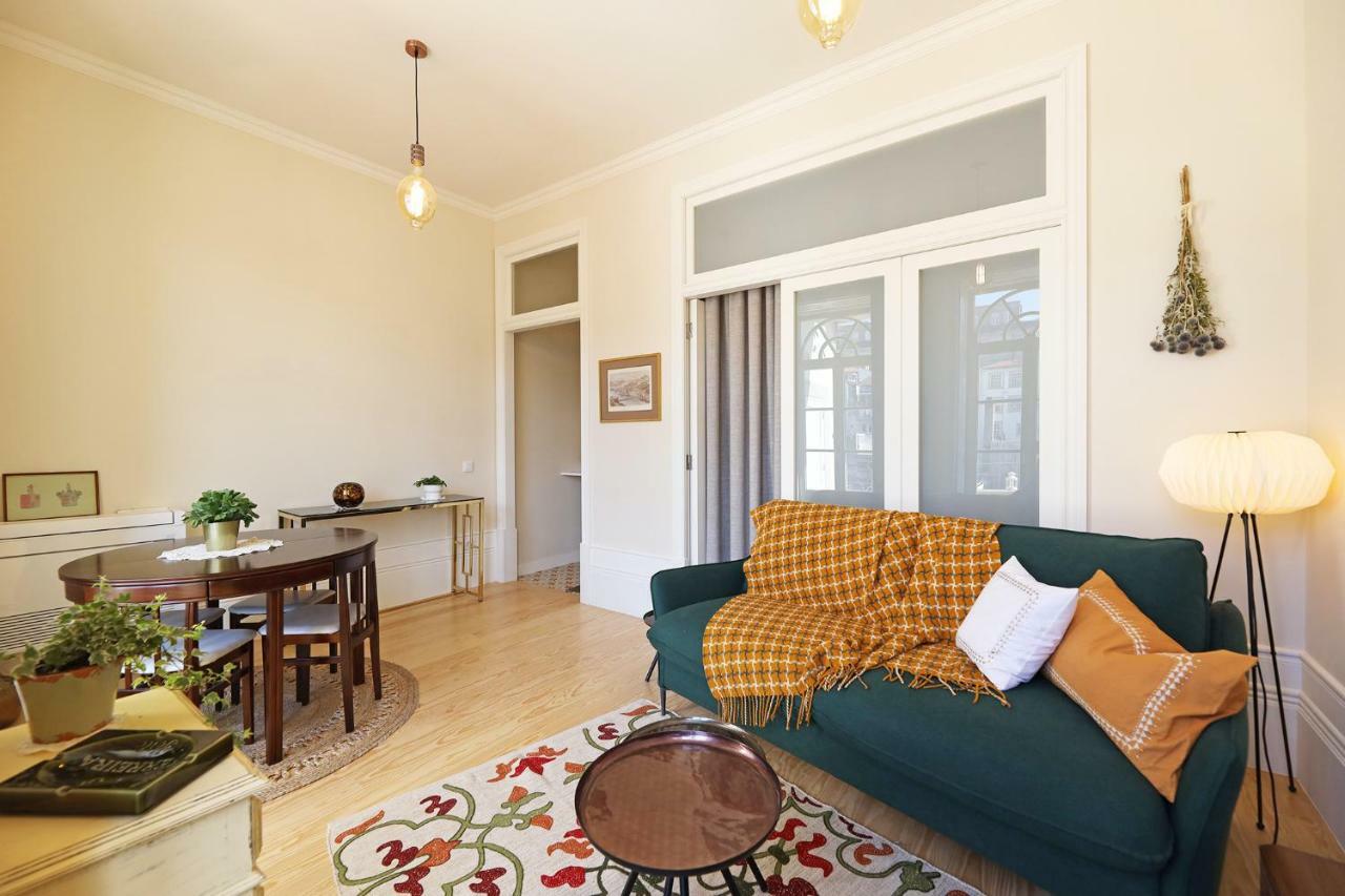 Flh Almada Cozy Apartment With View Porto Eksteriør bilde