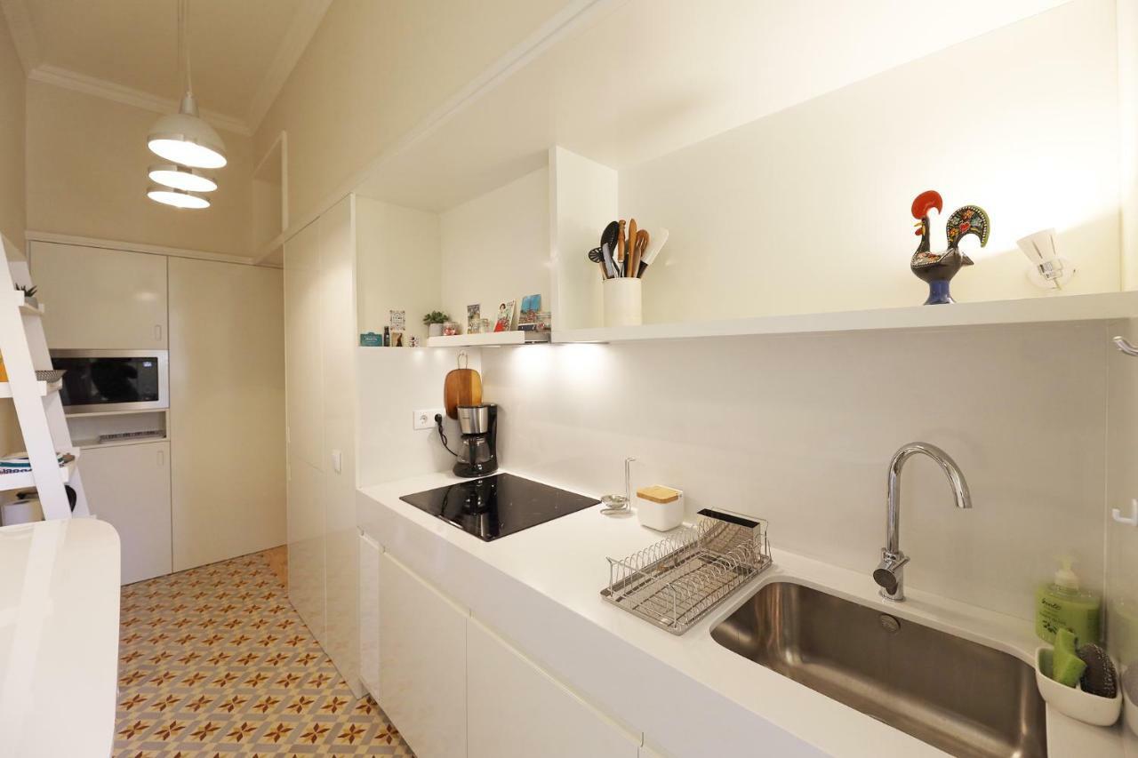 Flh Almada Cozy Apartment With View Porto Eksteriør bilde