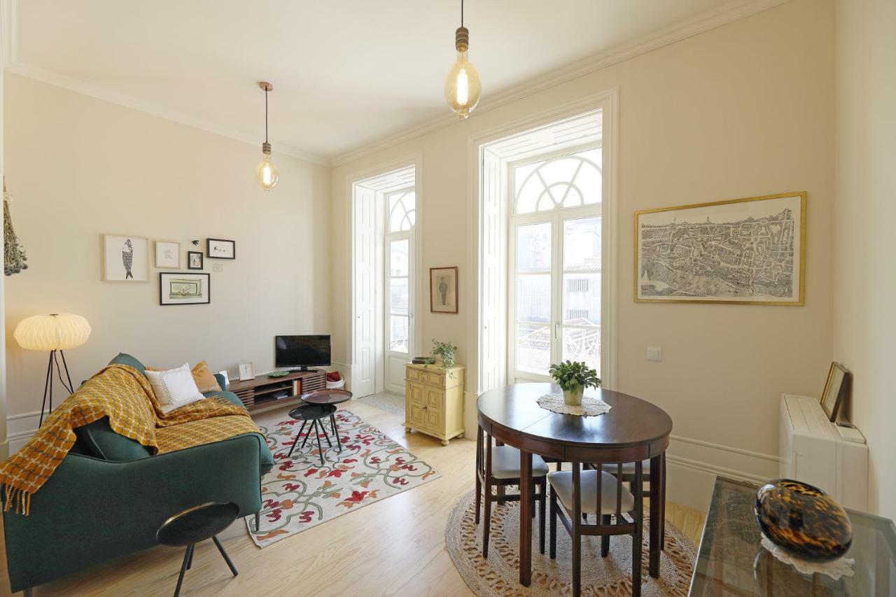 Flh Almada Cozy Apartment With View Porto Eksteriør bilde